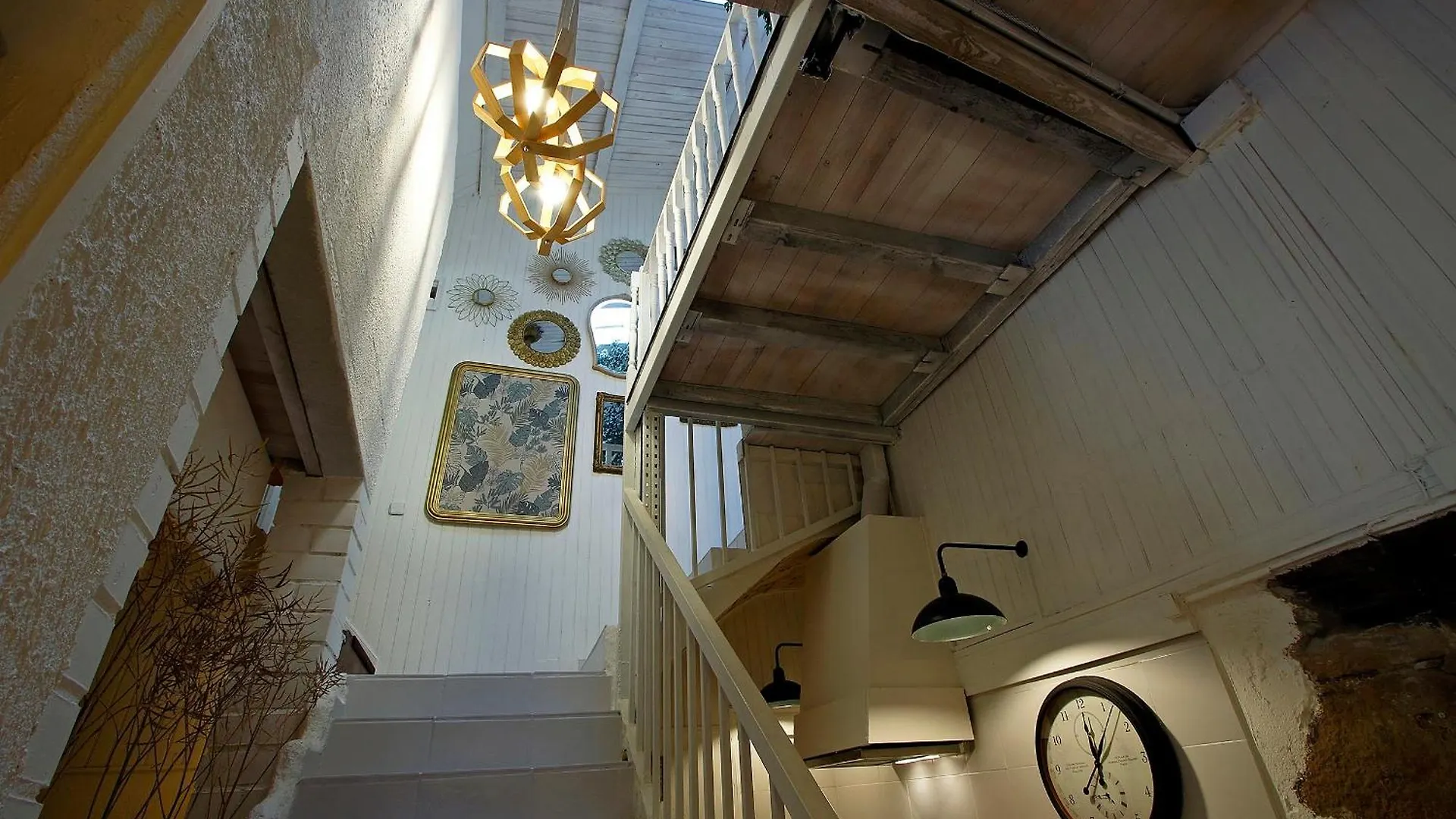 Casa Con Encanto En El Bosque Y A 10 Min De Girona Celra Испания